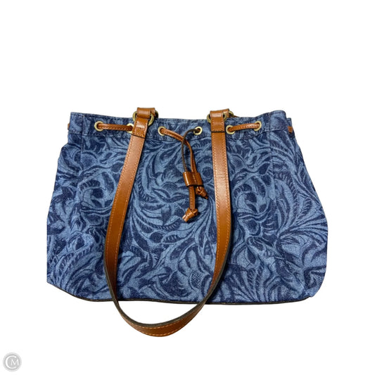 Handbag Designer By Patricia Nash, Size: Medium