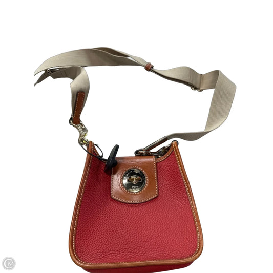 Crossbody Designer By Dooney And Bourke, Size: Small