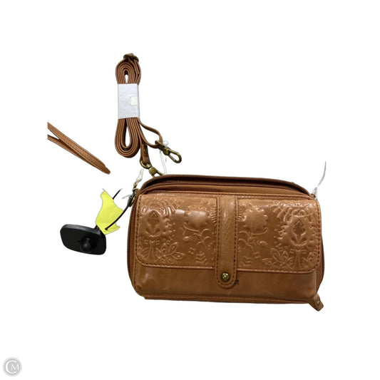 Crossbody By The Sak, Size: Small