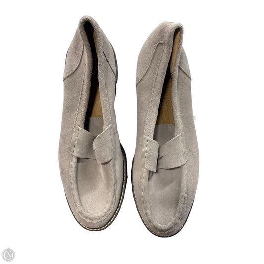 Shoes Flats By House Of Harlow In Taupe, Size: 10