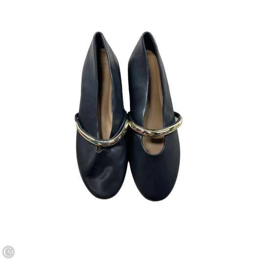 Shoes Flats By Inc In Black, Size: 7.5