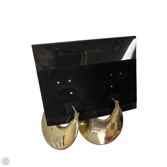 Earrings Hoop By Napier