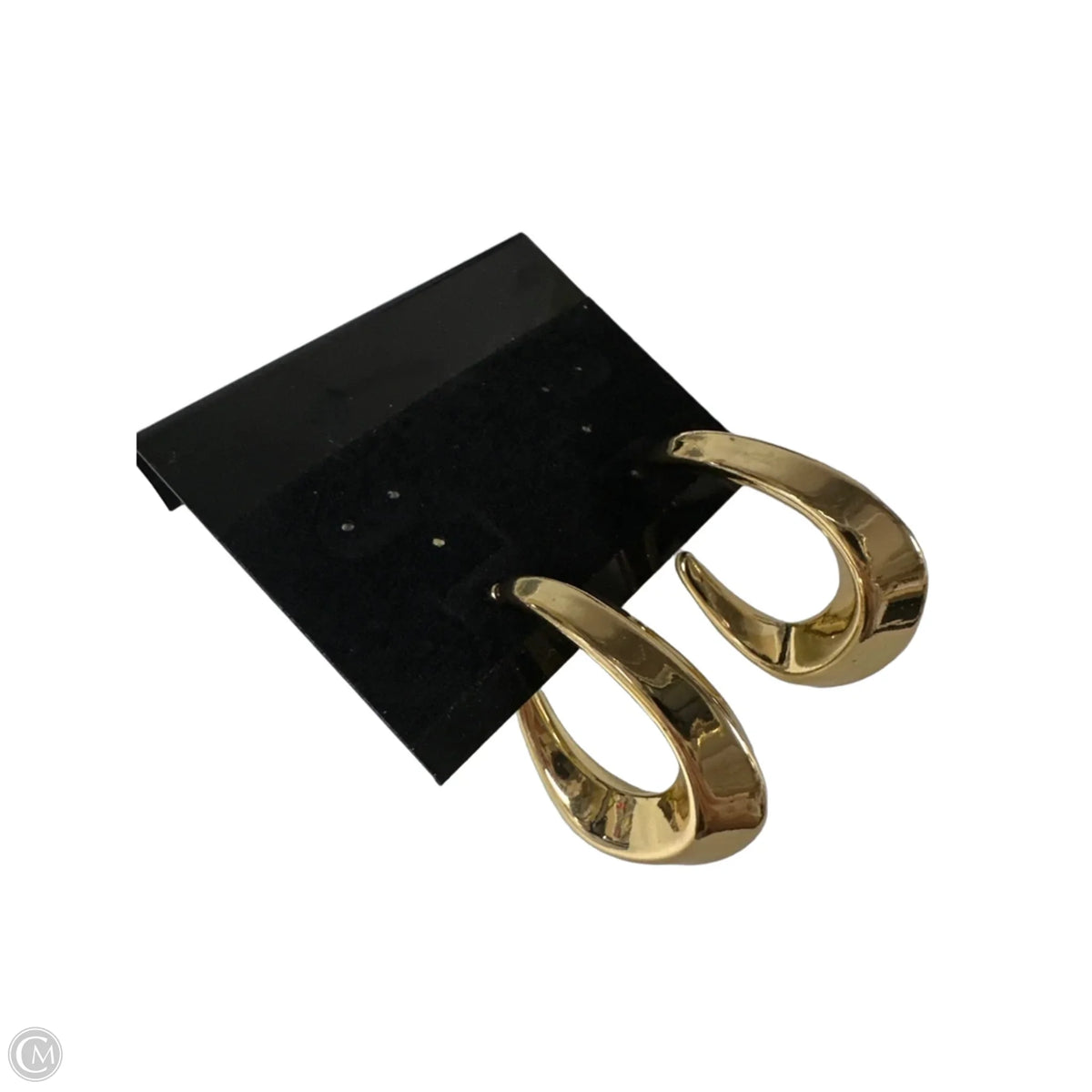 Earrings Hoop By Nine West