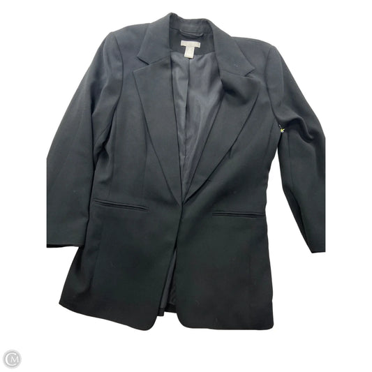 Blazer By H&m In Black, Size: S