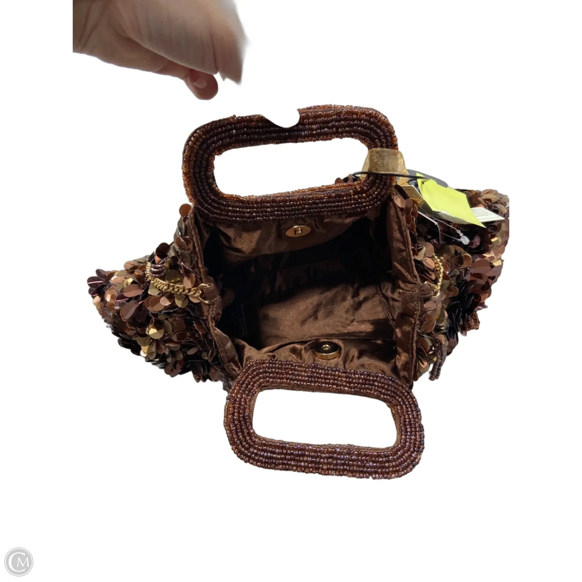 Handbag By Clothes Mentor, Size: Medium