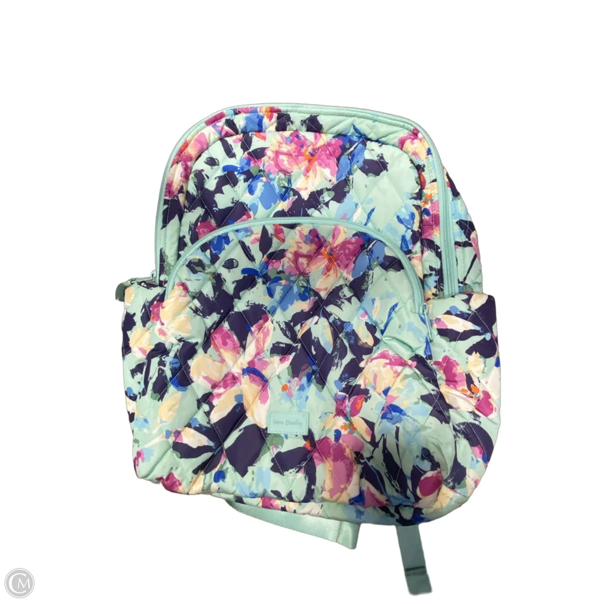 Backpack By Vera Bradley, Size: Large