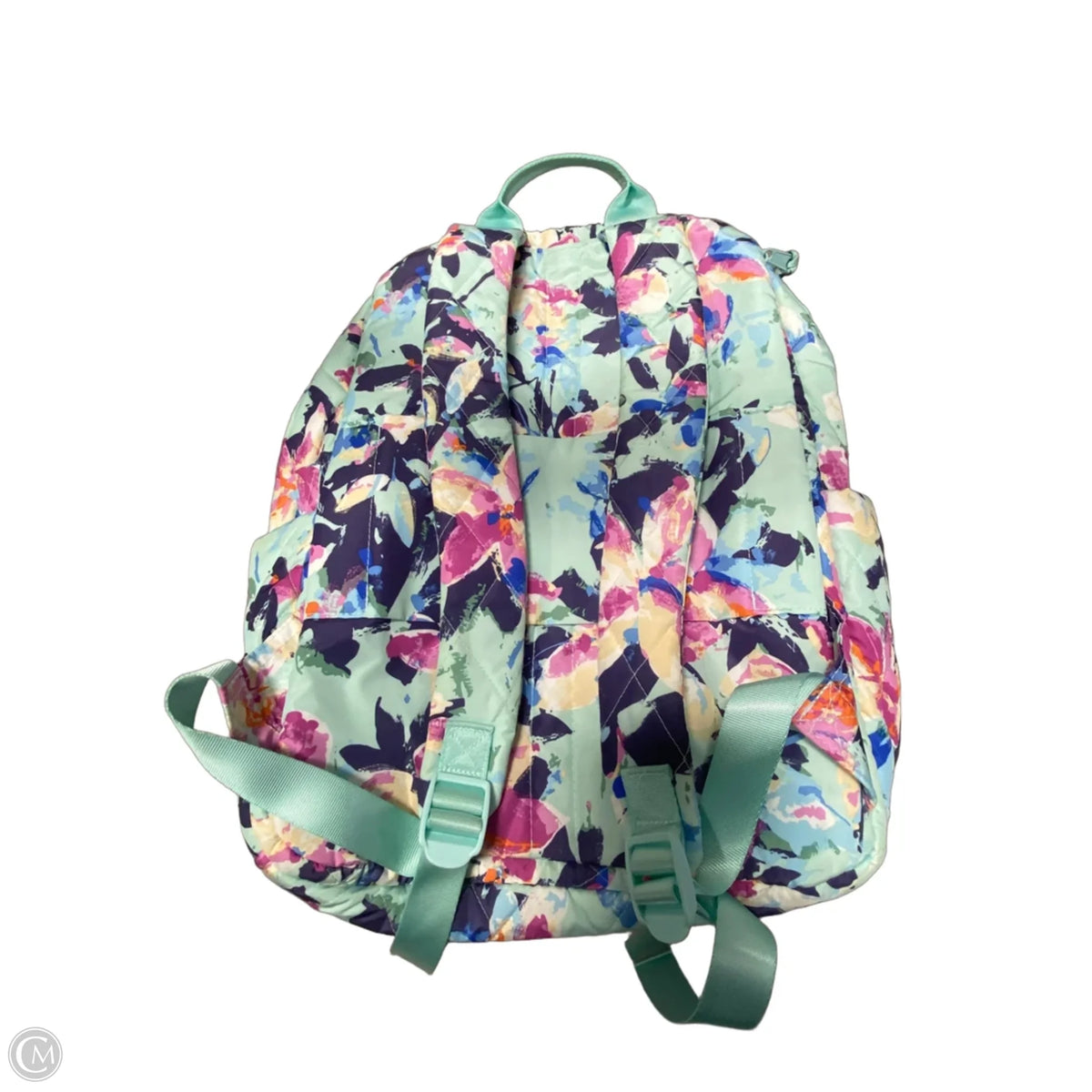 Backpack By Vera Bradley, Size: Large