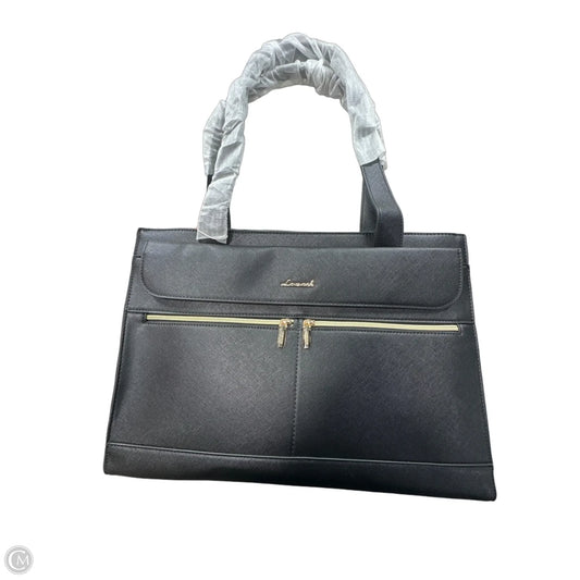 Laptop Bag By Lovevook, Size: Large