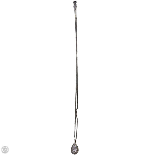 Necklace Sterling Silver By Clothes Mentor