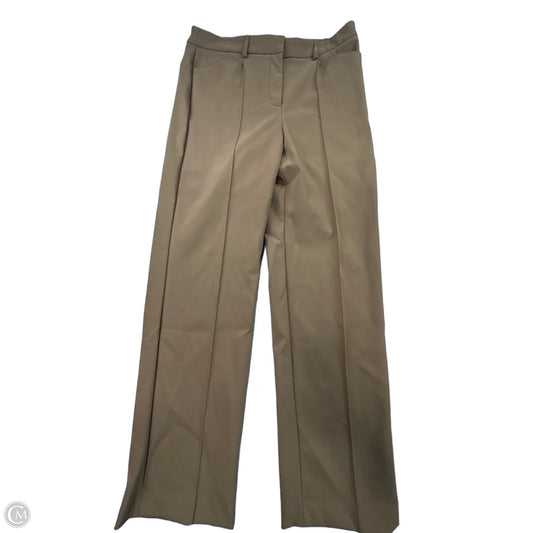 Pants Dress By Rachel Zoe In Brown, Size: 8