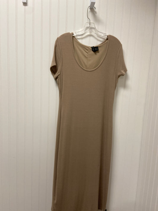 Dress Casual Midi By Rachel Zoe  Size: L