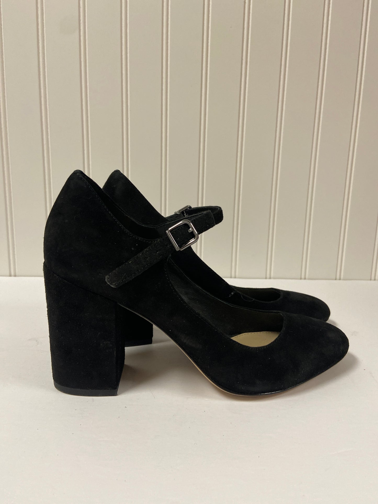 Shoes Heels Block By Via Spiga  Size: 7