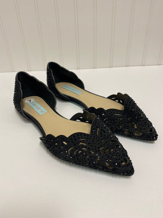 Shoes Flats By Betsey Johnson  Size: 7