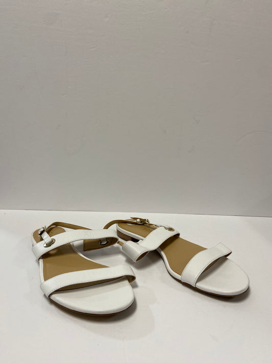Sandals Flats By Talbots  Size: 8