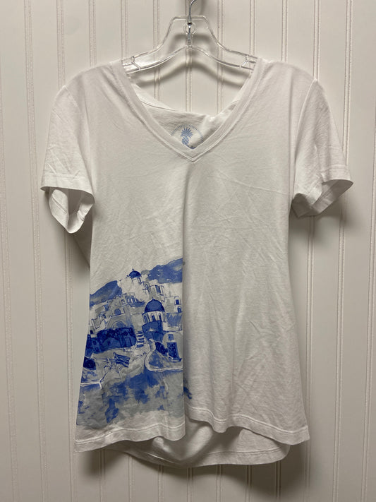 Top Short Sleeve By Tommy Bahama  Size: M