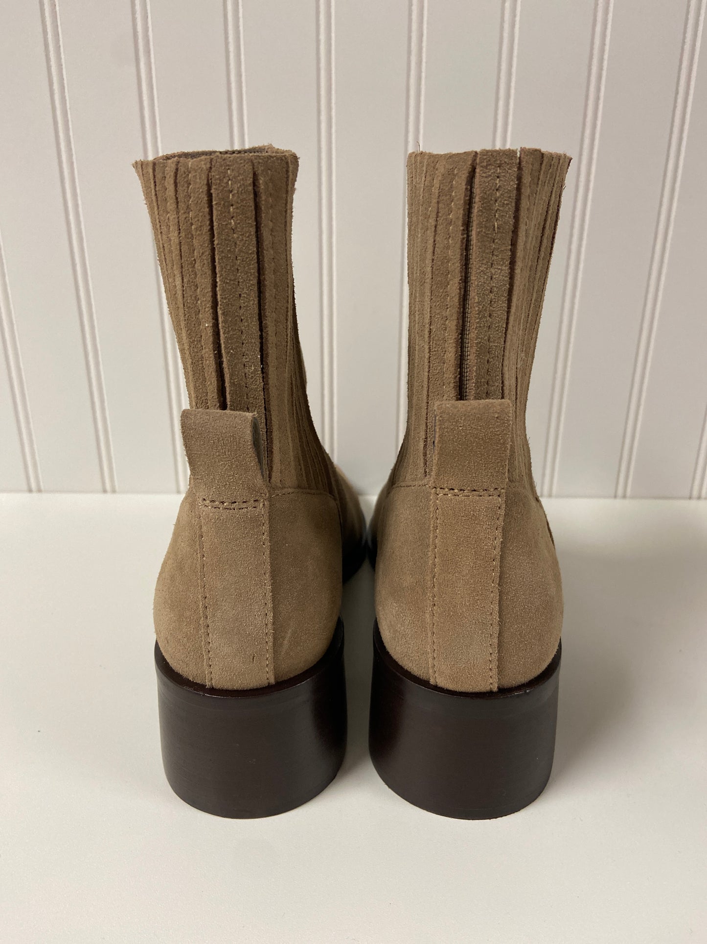 Boots Ankle Heels By Dolce Vita  Size: 9.5