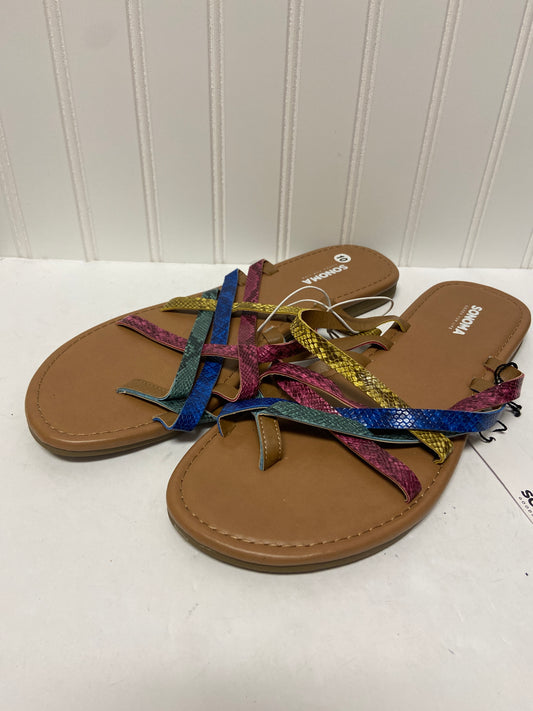 Sandals Flats By Sonoma  Size: 10