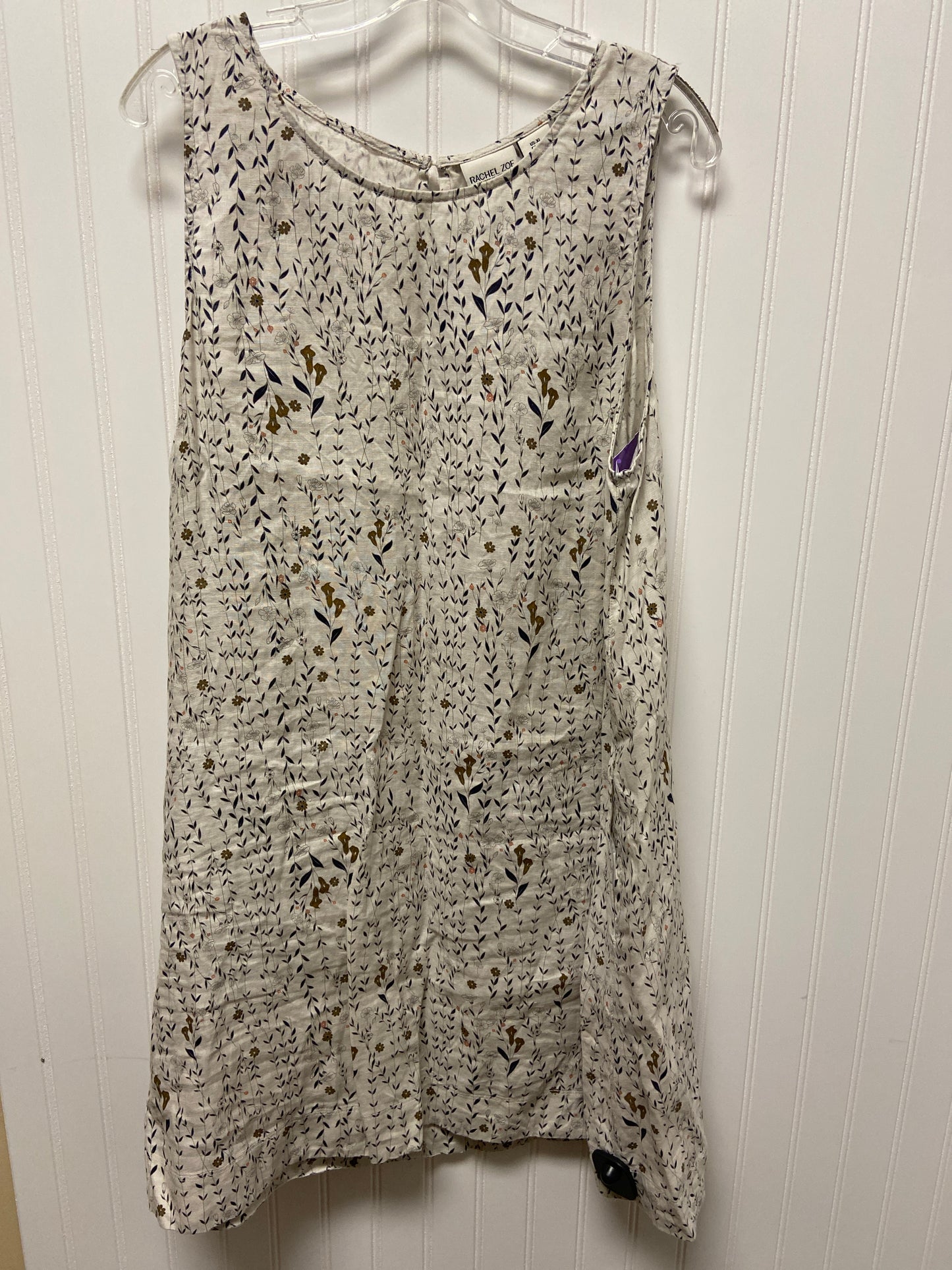 Dress Casual Midi By Rachel Zoe  Size: Xl