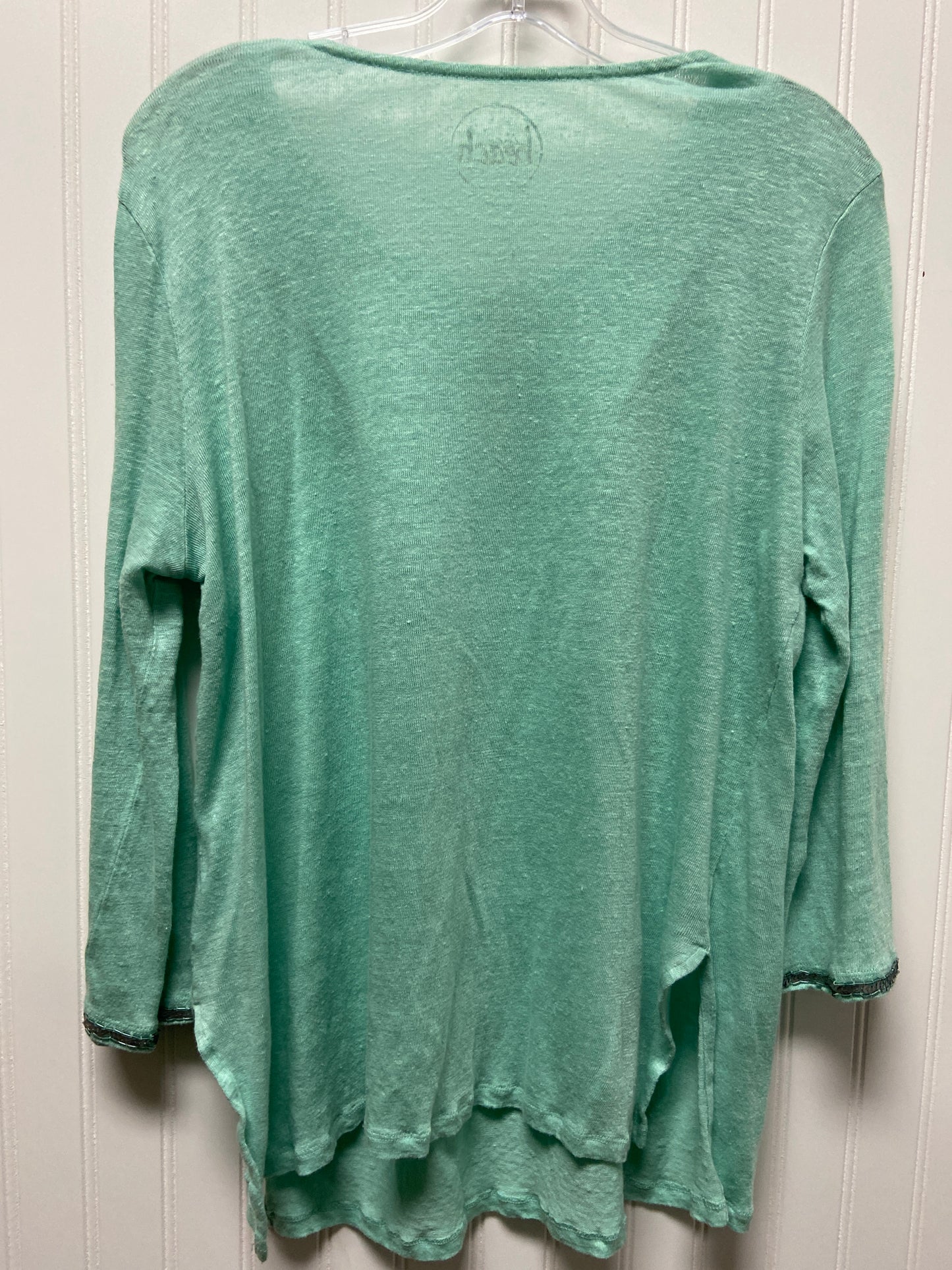 Green Swimwear Cover-up Inc, Size Xl