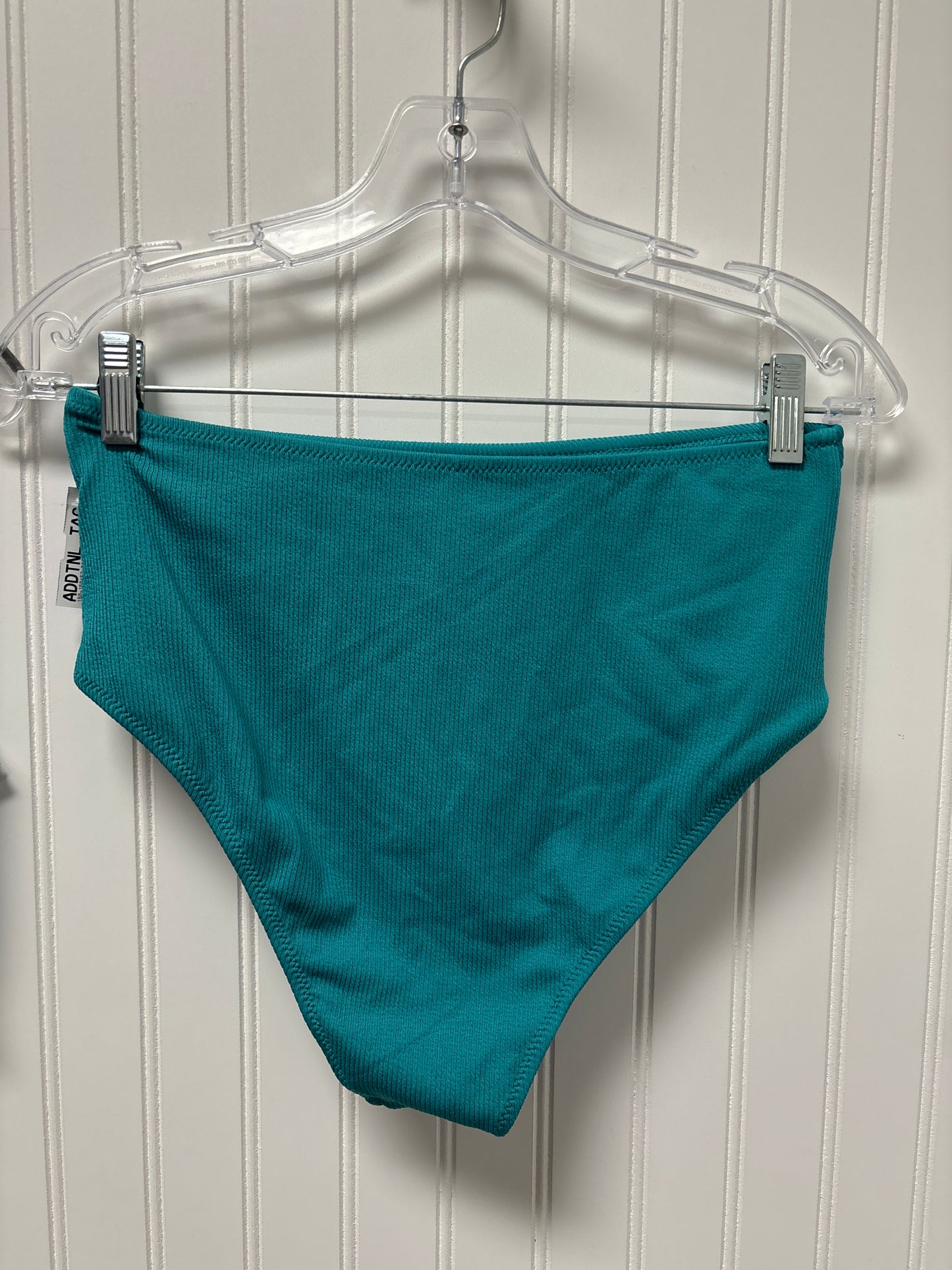 Teal Swimsuit 2pc Cupshe, Size L