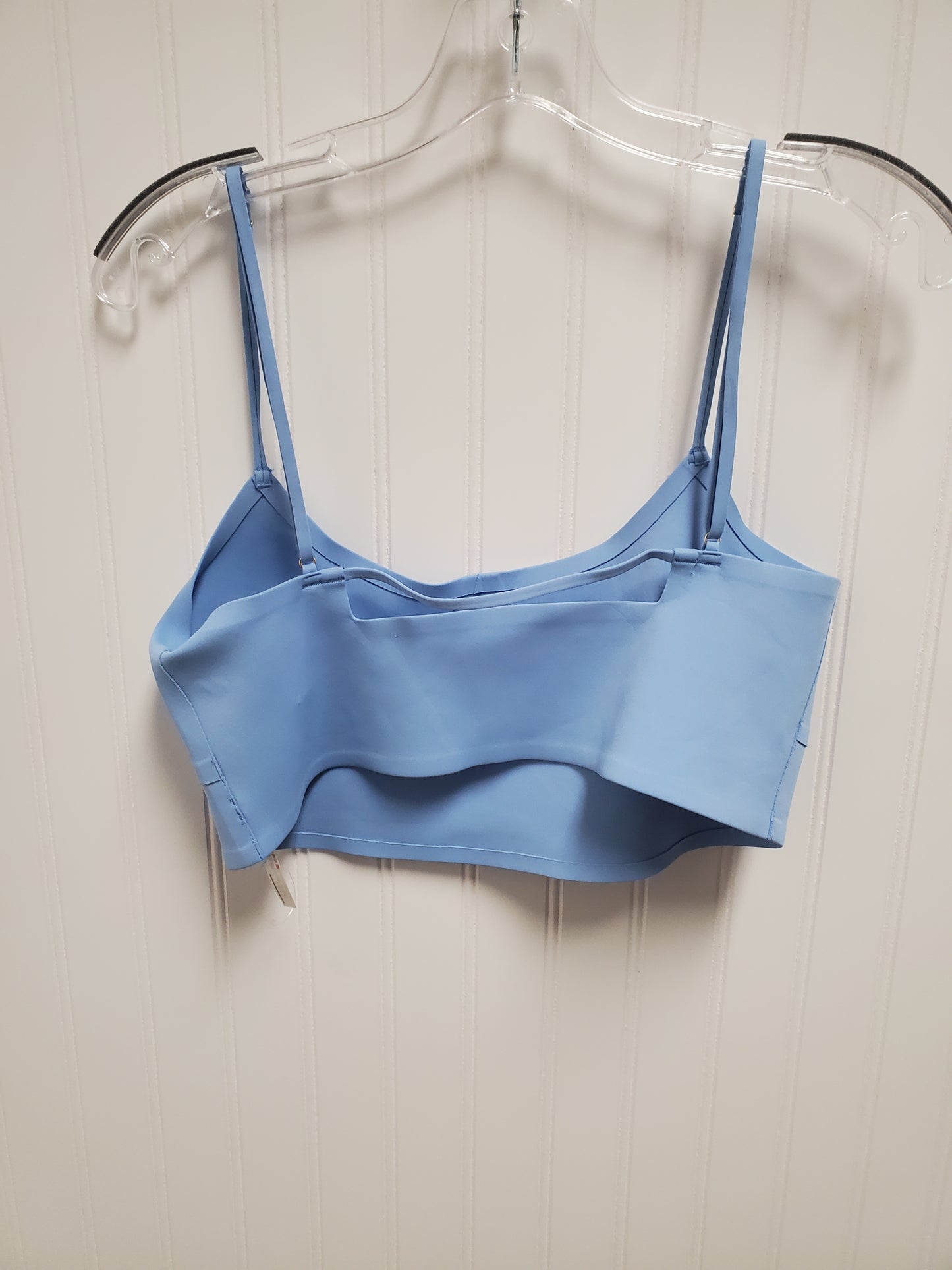 Athletic Bra By Free People In Blue, Size: L