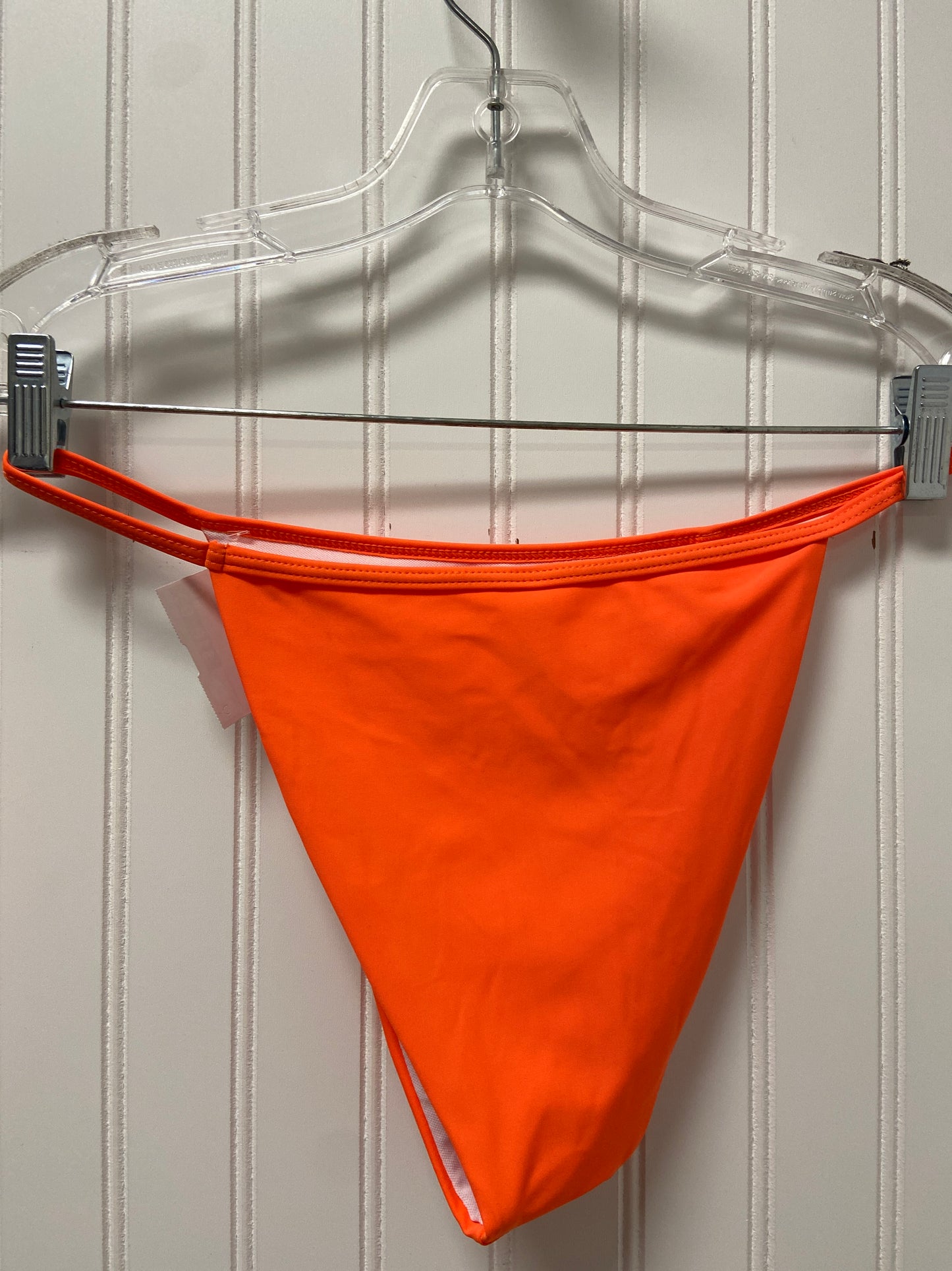 Orange Swimsuit 2pc Shein, Size L