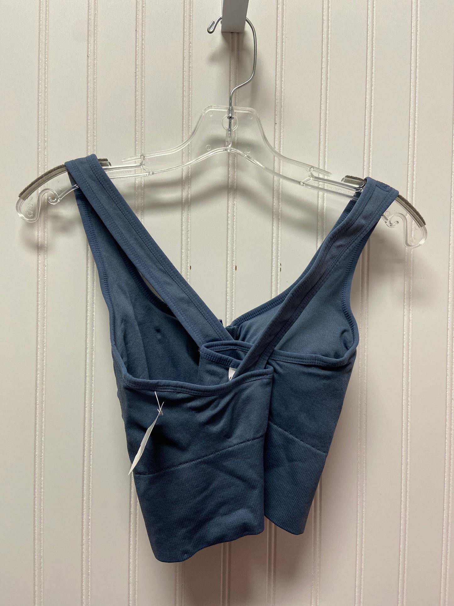 Blue Athletic Bra Clothes Mentor, Size L