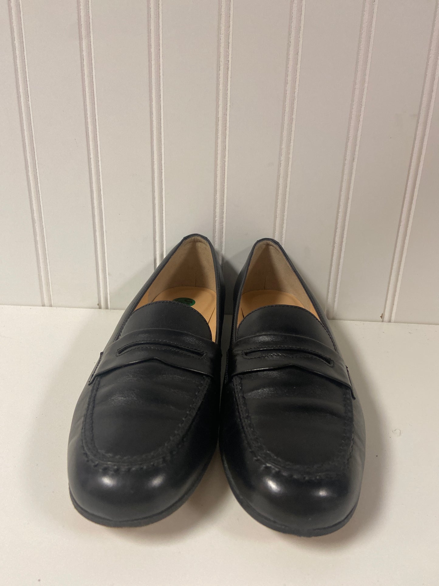 Shoes Flats By Ralph Lauren In Black, Size: 5.5