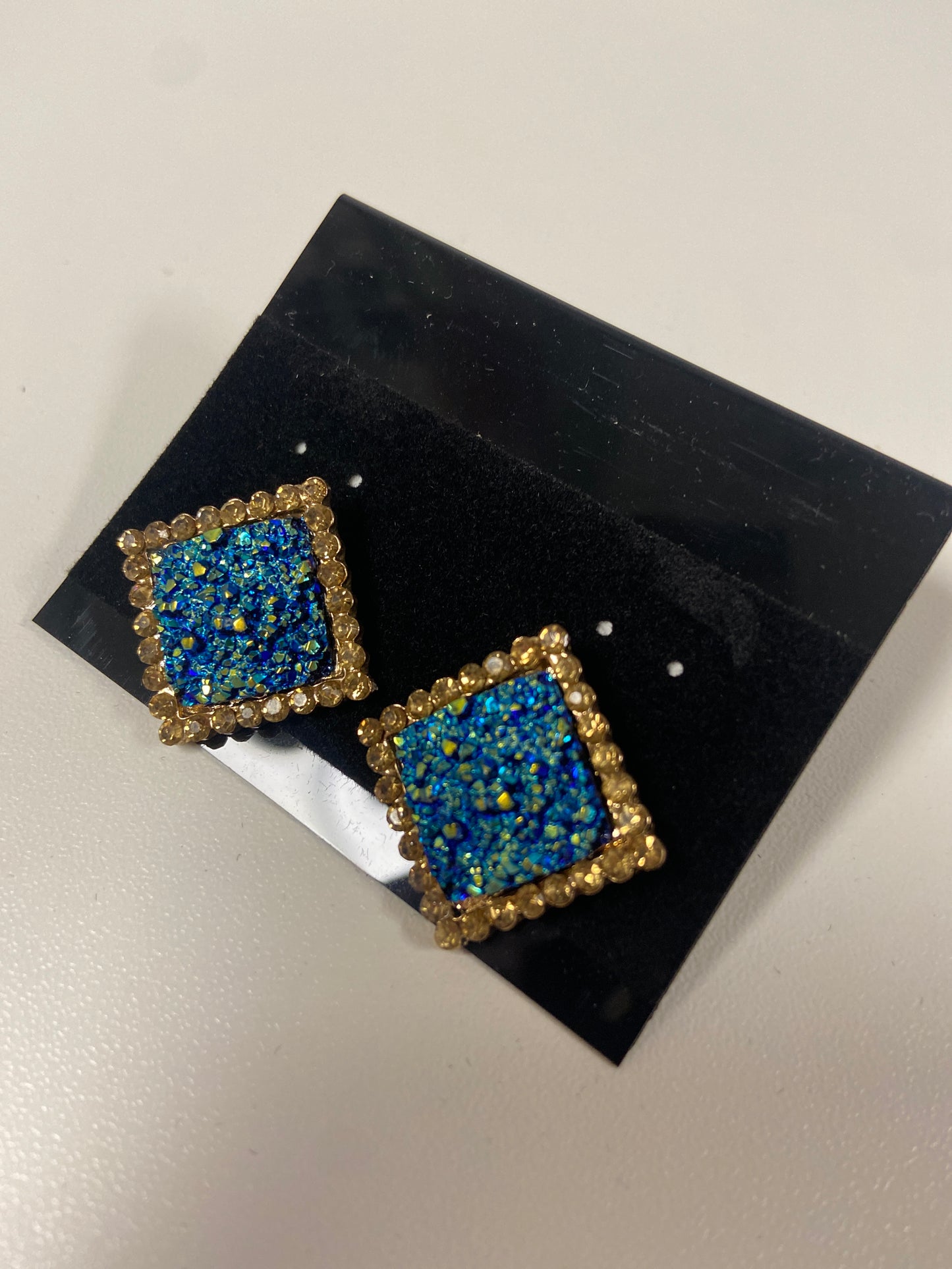 Earrings Stud Clothes Mentor