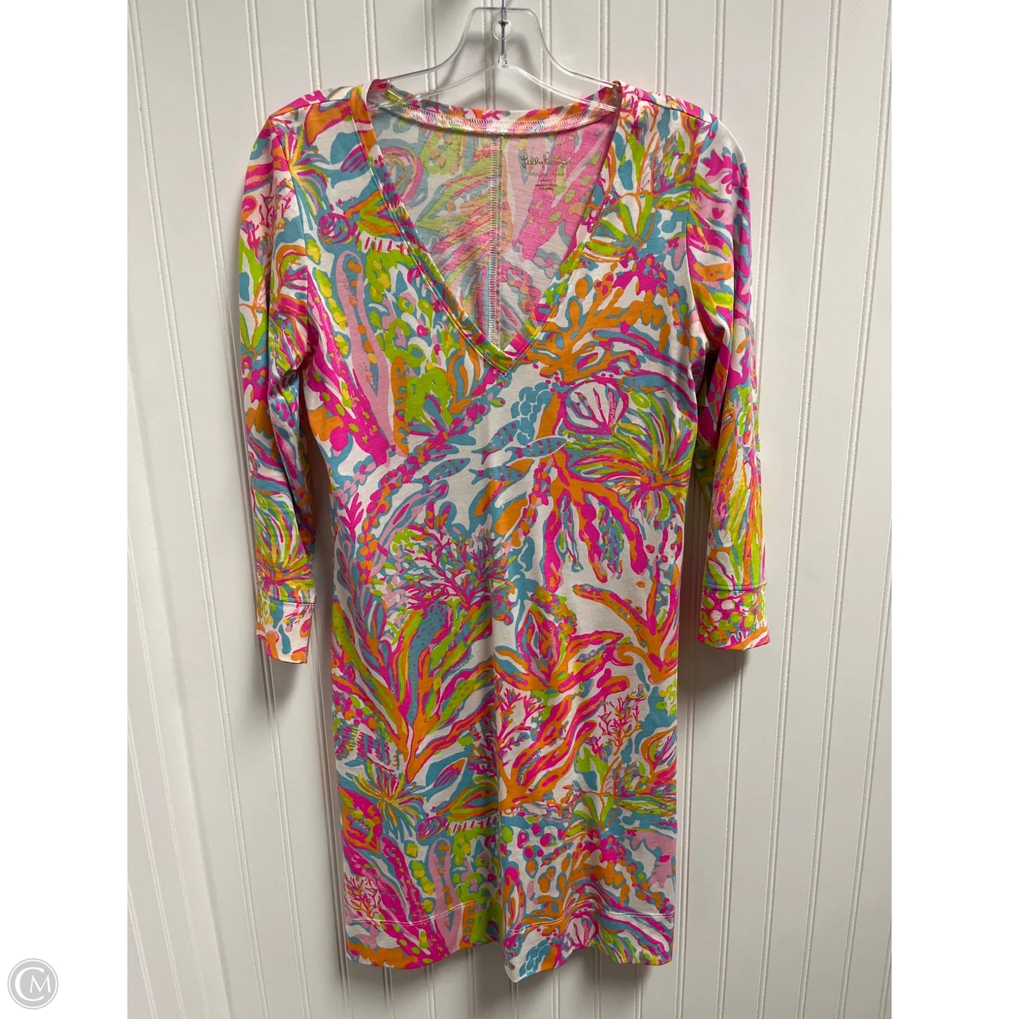 Dress Designer By Lilly Pulitzer In Multi-colored, Size: S