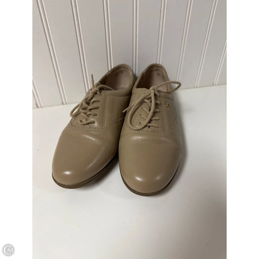 Shoes Sneakers By Easy Spirit In Taupe, Size: 6.5