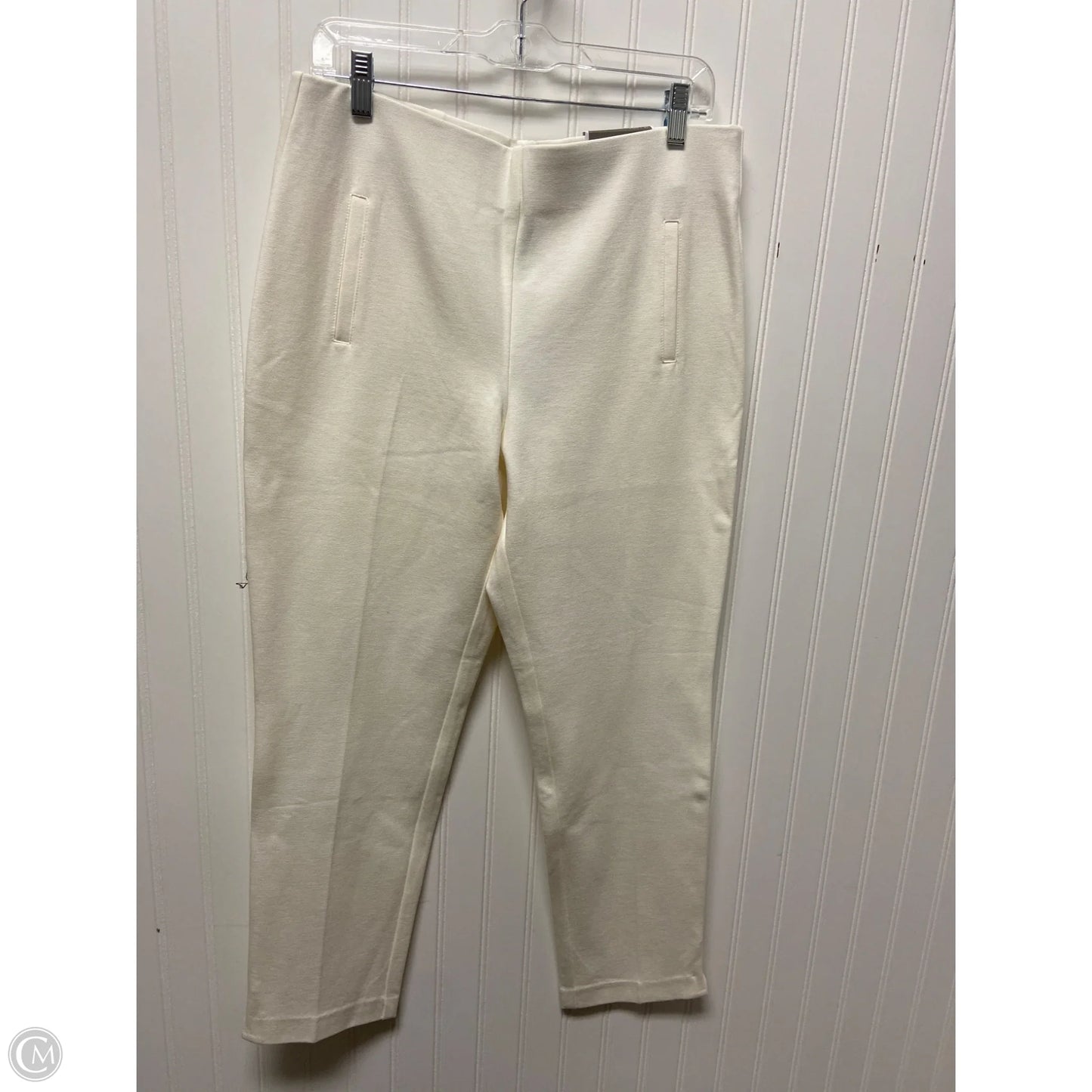 Pants Other By Chicos In White, Size: M