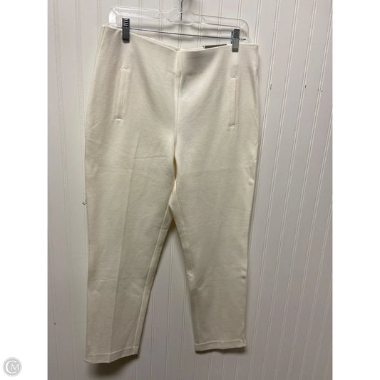 Pants Other By Chicos In White, Size: M