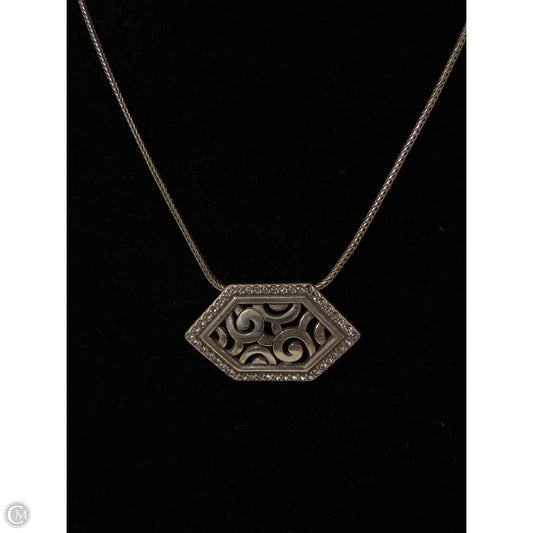 Necklace Pendant By Brighton