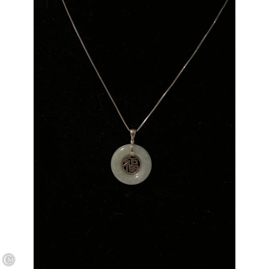 Necklace Sterling Silver By Cmb