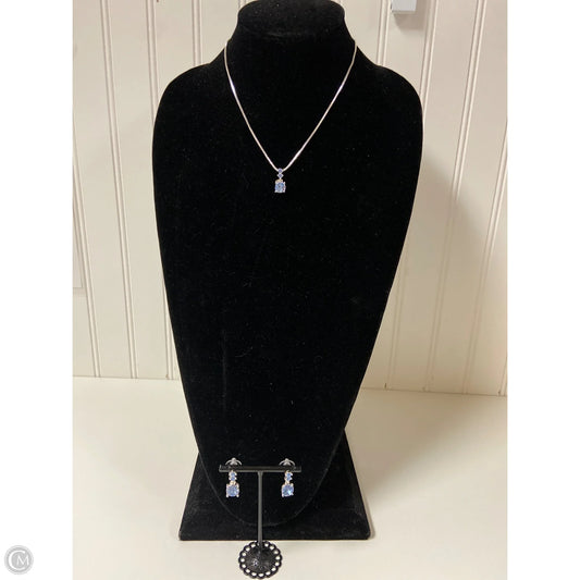 Necklace Set By Nine West