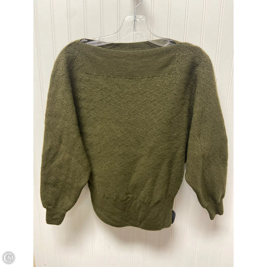 Sweater By Trina Turk In Green, Size: M