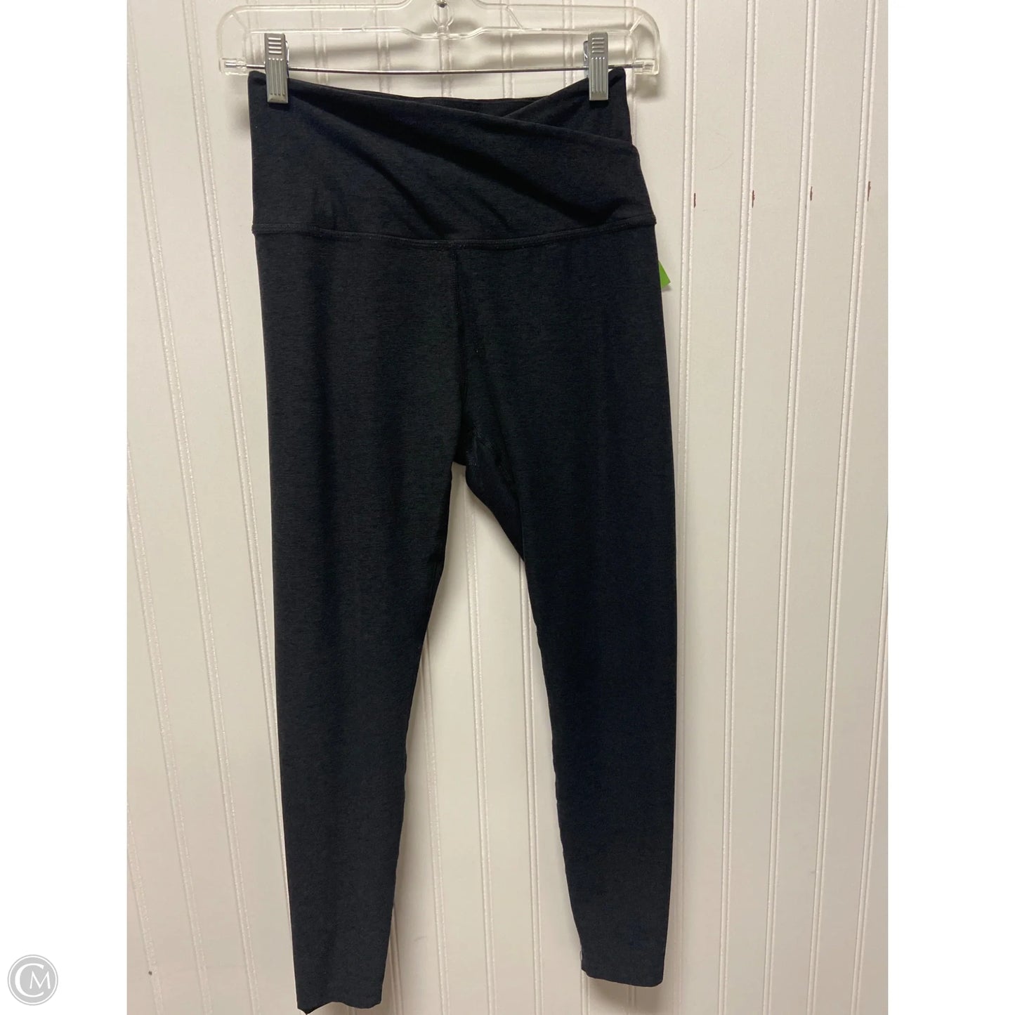 Athletic Leggings By Beyond Yoga In Black, Size: M