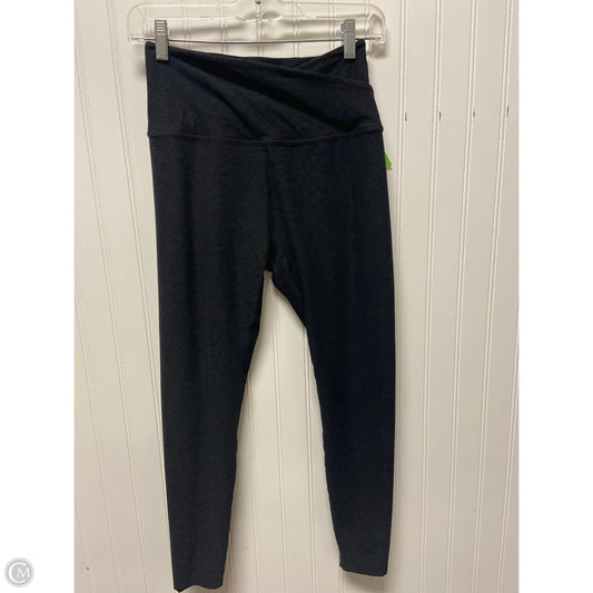 Athletic Leggings By Beyond Yoga In Black, Size: M