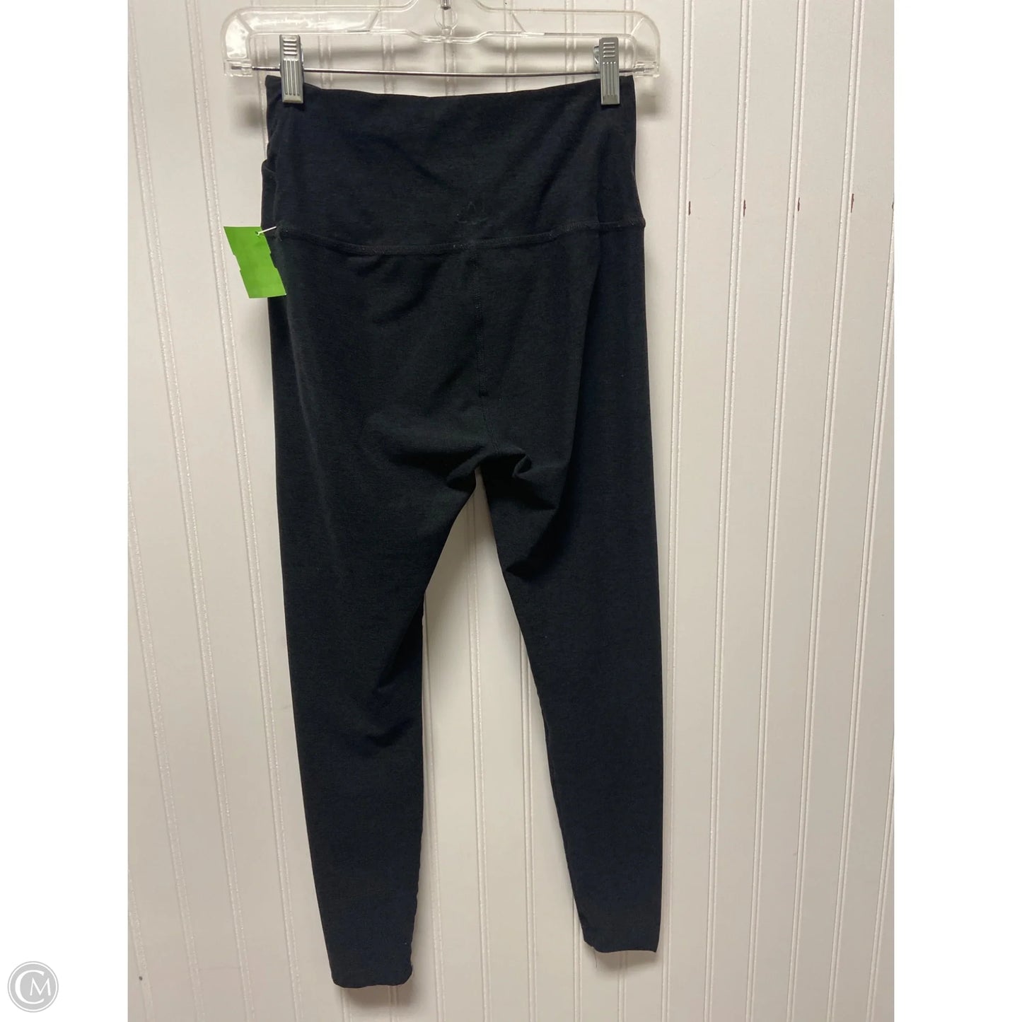 Athletic Leggings By Beyond Yoga In Black, Size: M