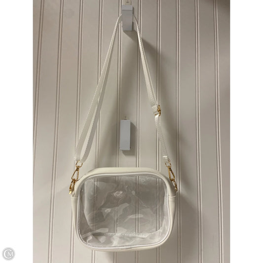 Crossbody By Clothes Mentor, Size: Small