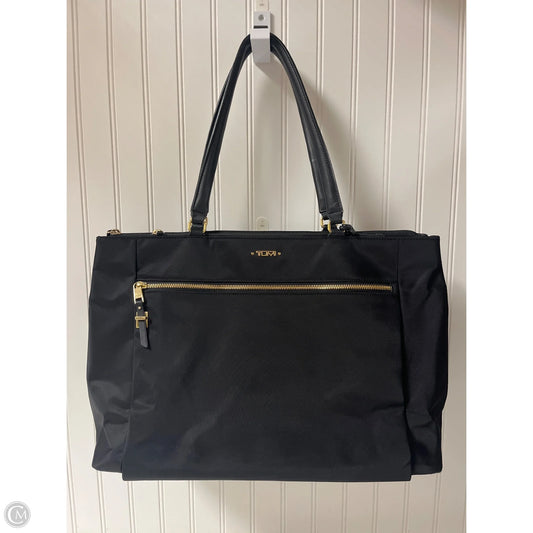 Tote Designer By Tumi, Size: Medium