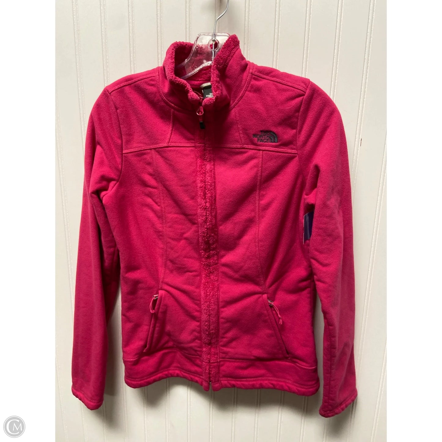 Jacket Fleece By The North Face In Pink, Size: S