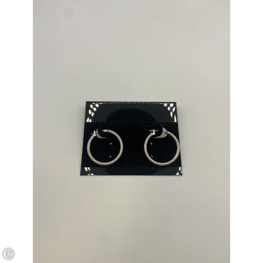Earrings Hoop By Clothes Mentor