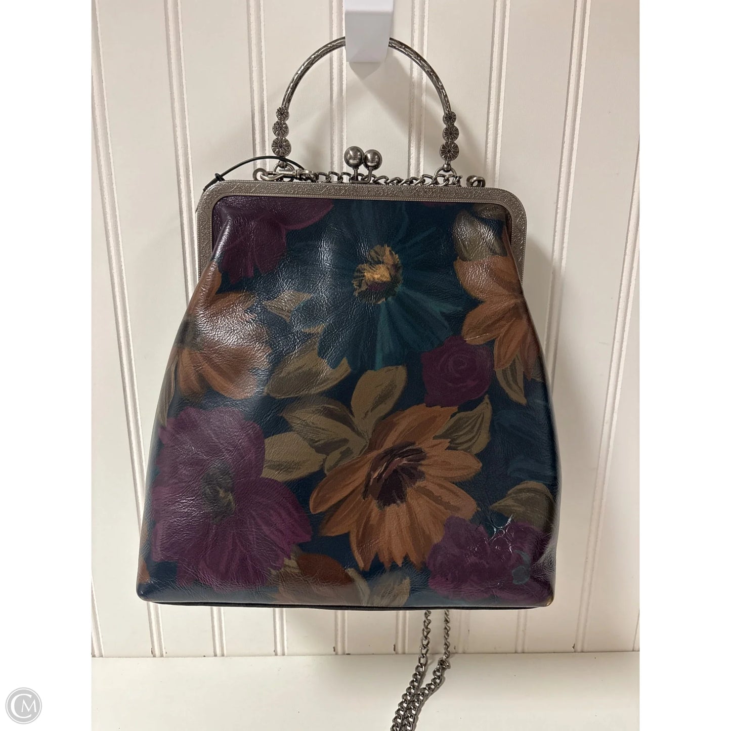 Crossbody Designer By Patricia Nash, Size: Medium