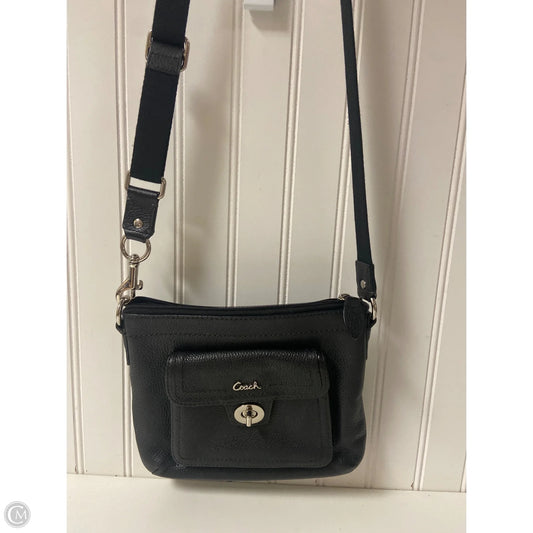 Crossbody Designer By Coach, Size: Small