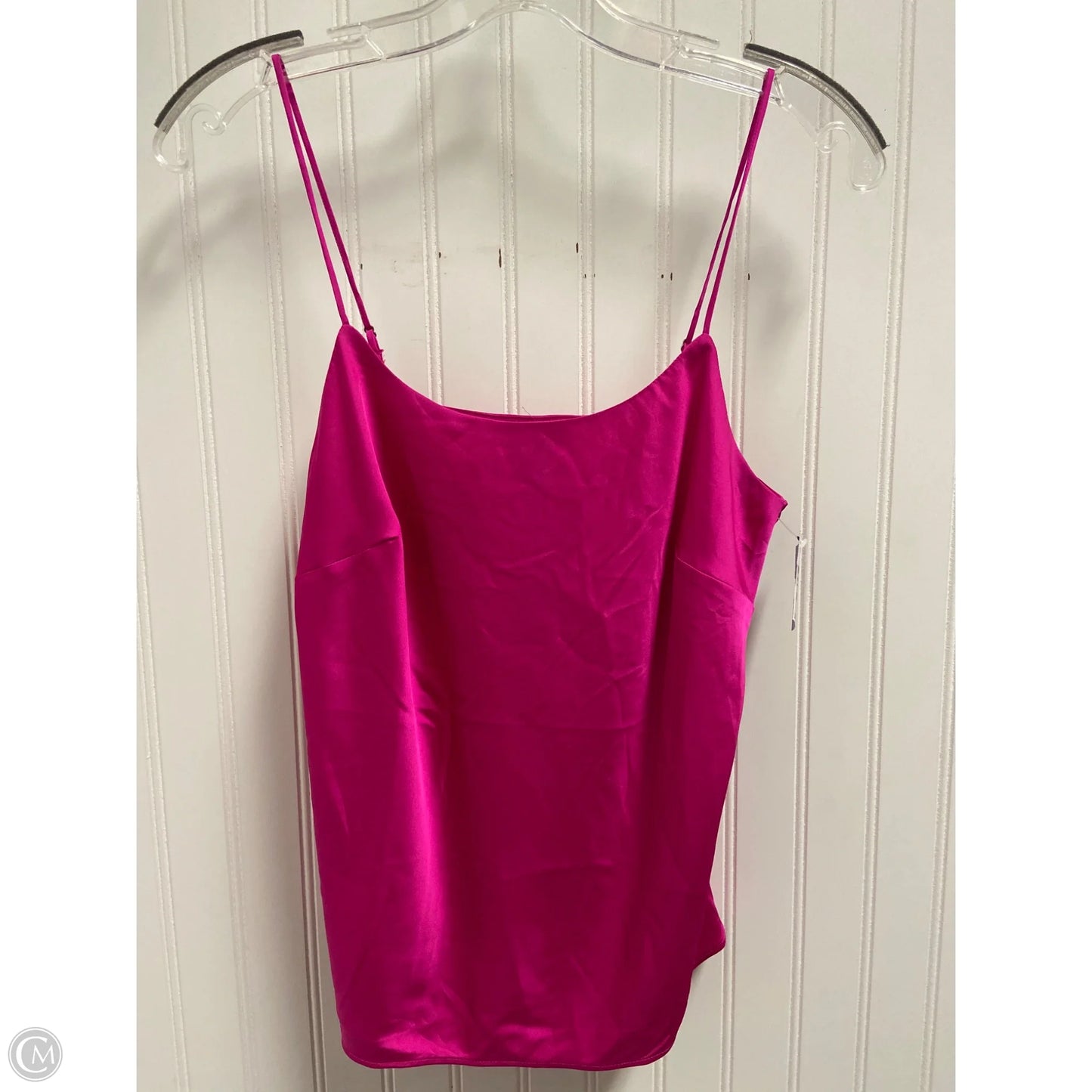Top Sleeveless By Express In Pink, Size: Xs