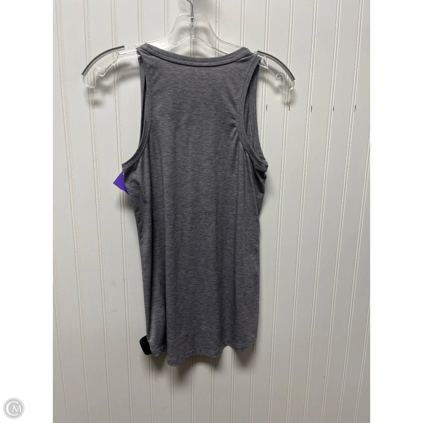 Athletic Tank Top By Athleta In Grey, Size: Xs