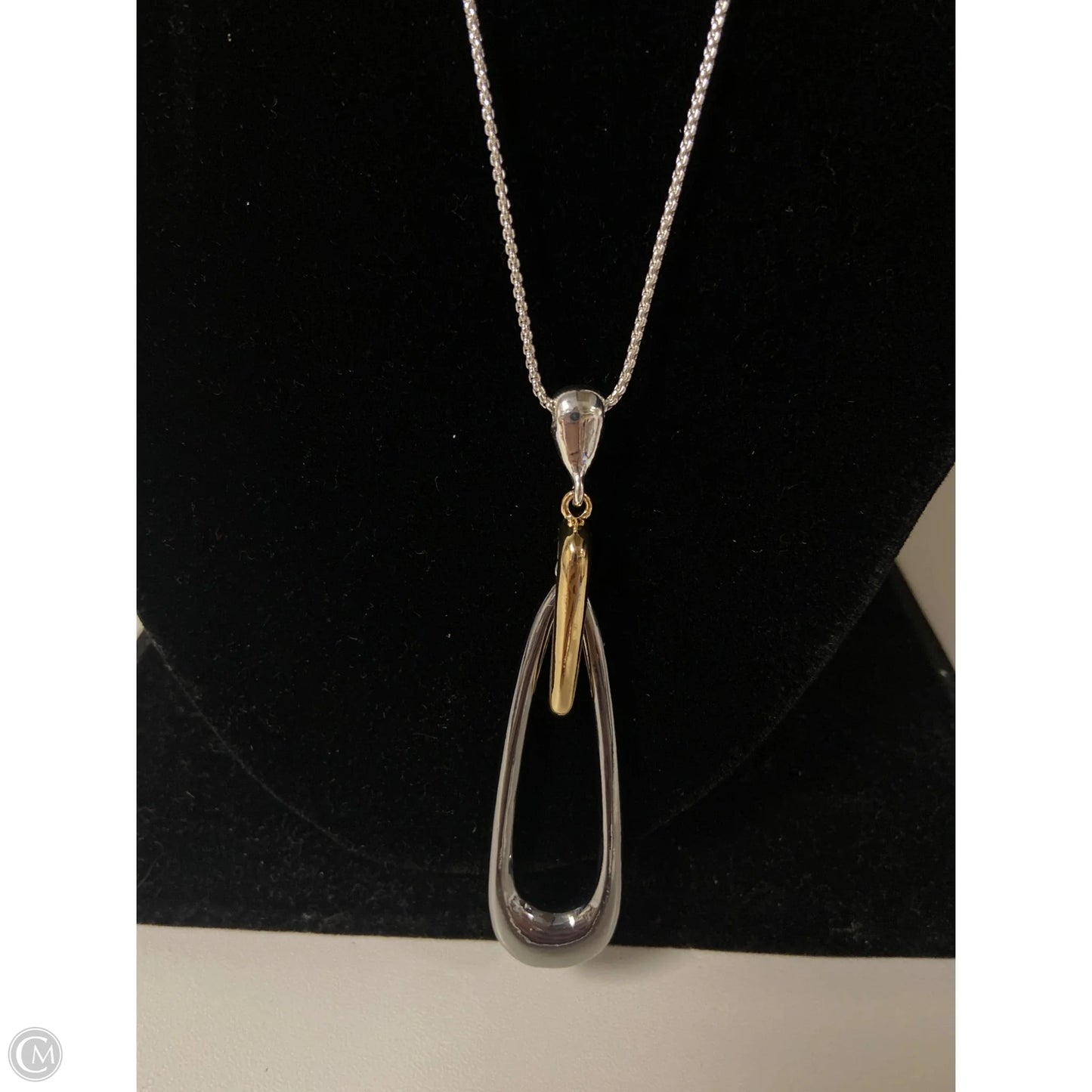 Necklace Pendant By Nine West