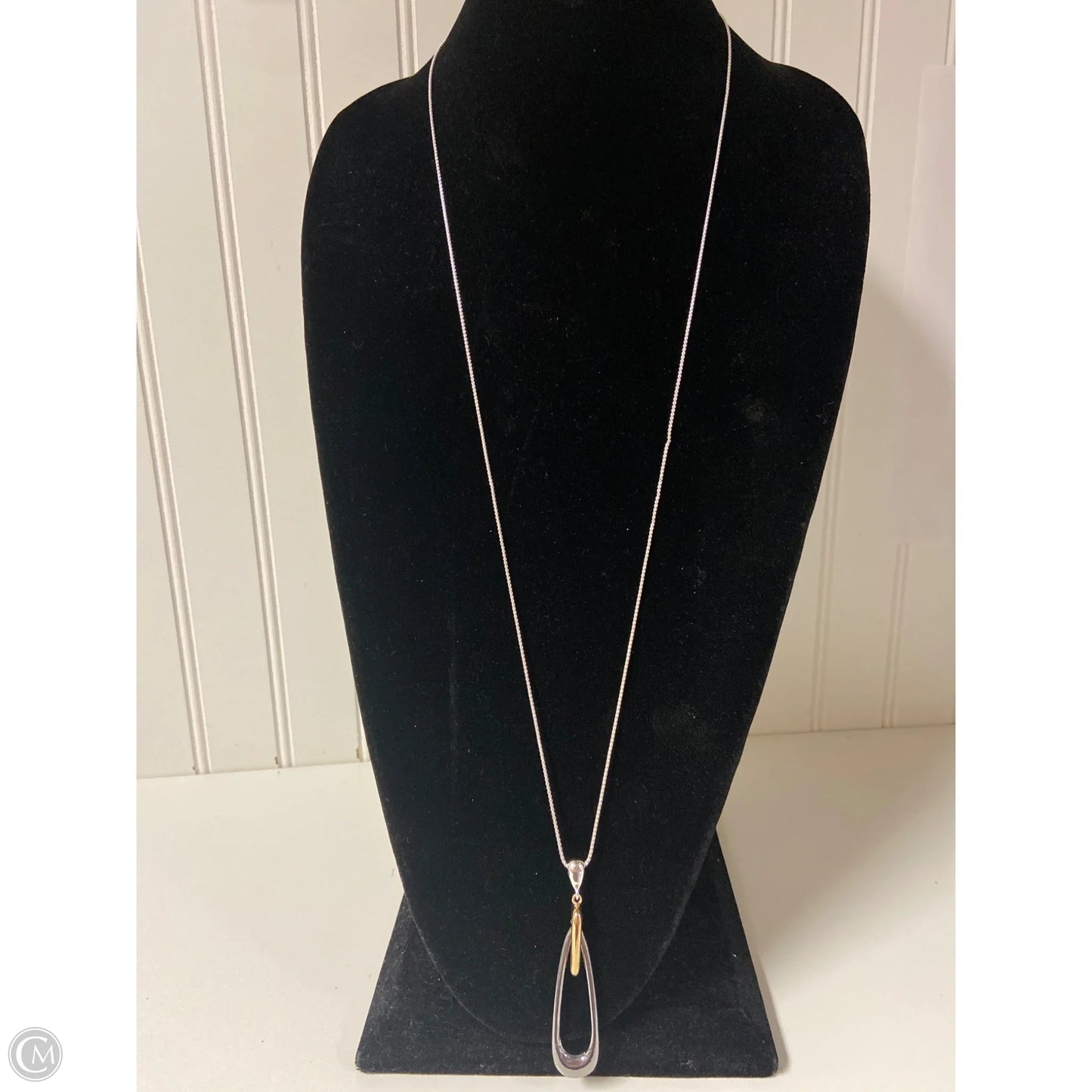 Necklace Pendant By Nine West